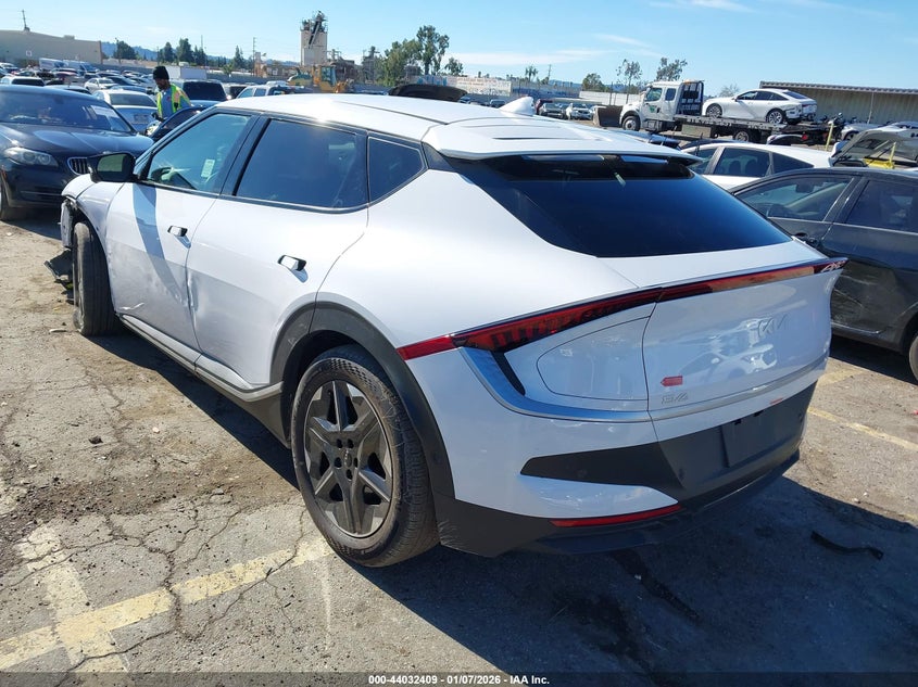 2025 Kia Ev6 Light Long Range