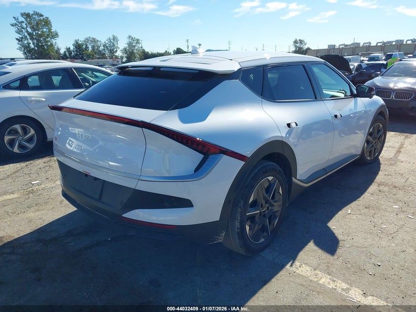 2025 Kia Ev6 Light Long Range