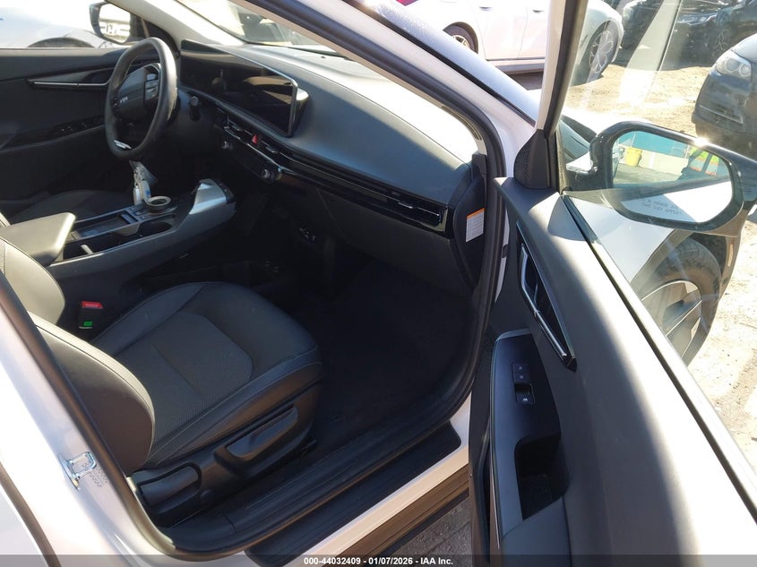 2025 Kia Ev6 Light Long Range