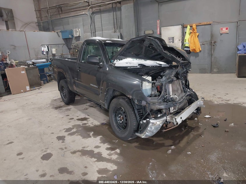 2010 Toyota Tacoma
