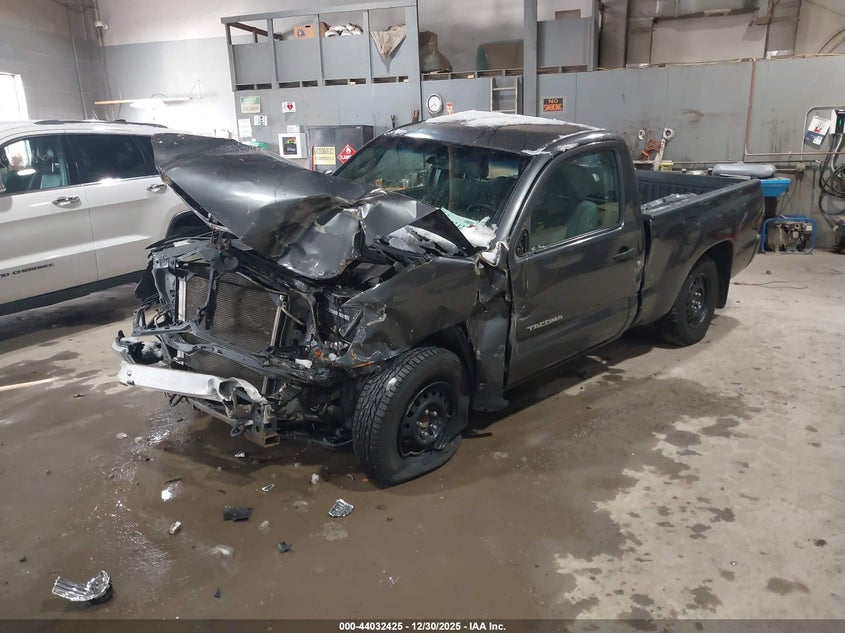 2010 Toyota Tacoma
