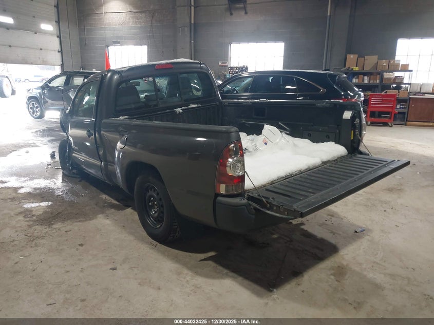 2010 Toyota Tacoma