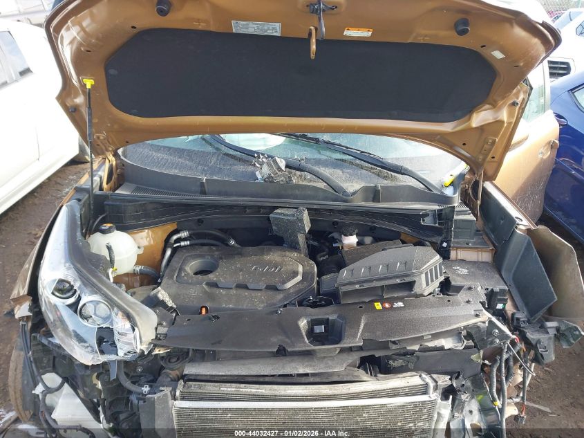 2017 Kia Sportage Lx VIN: KNDPMCAC3H7056918 Lot: 44032427