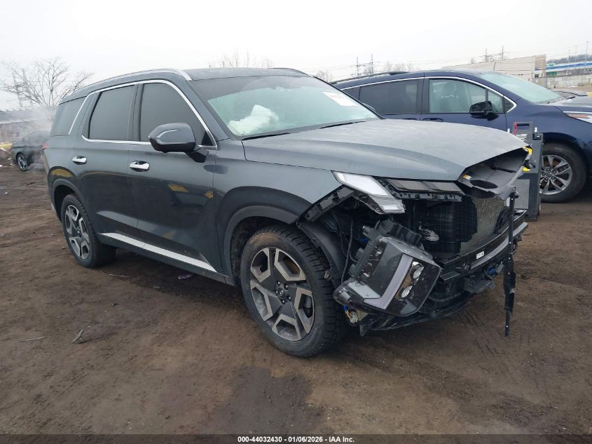 2024 Hyundai Palisade