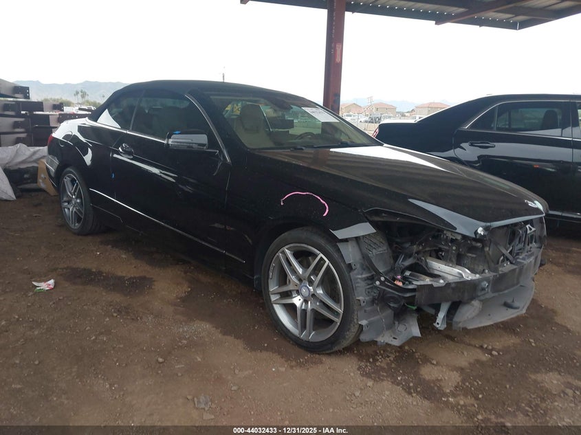 WDDKK5KF6EF252587 2014 Mercedes-Benz E 350 auction photo 1