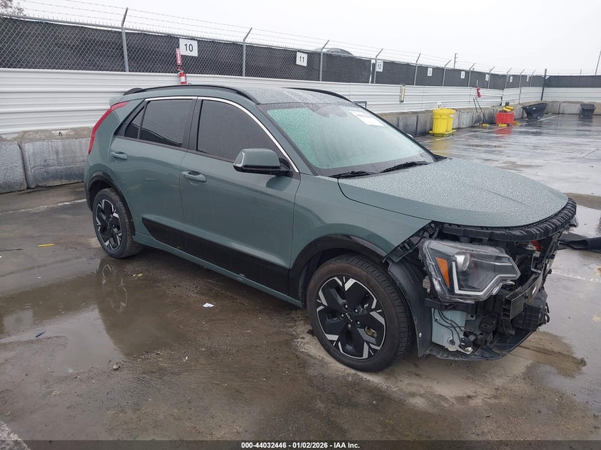 2023 Kia Niro Ev Wind