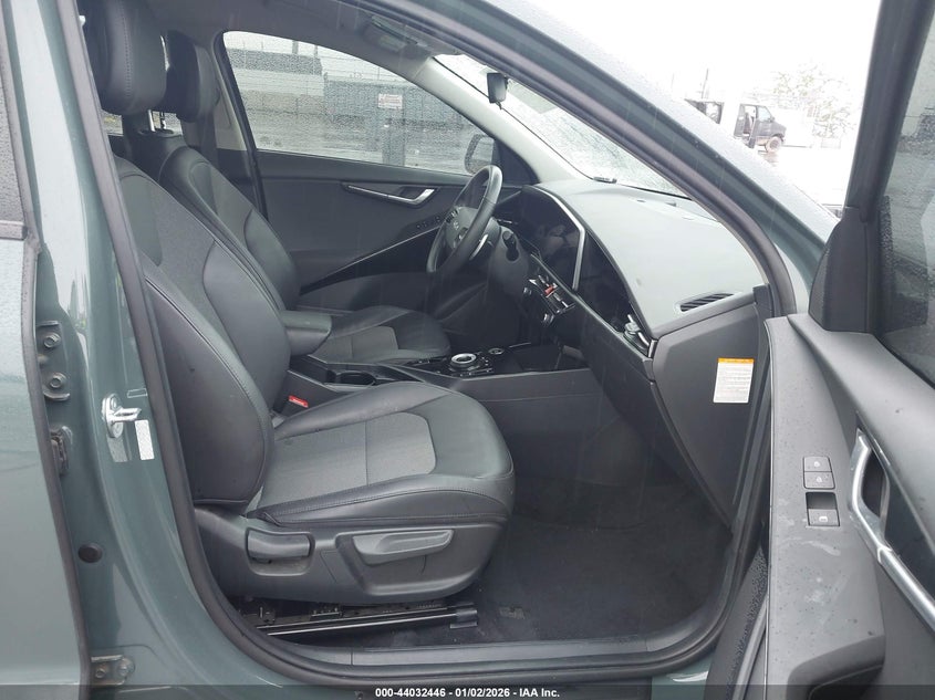 2023 Kia Niro Ev Wind