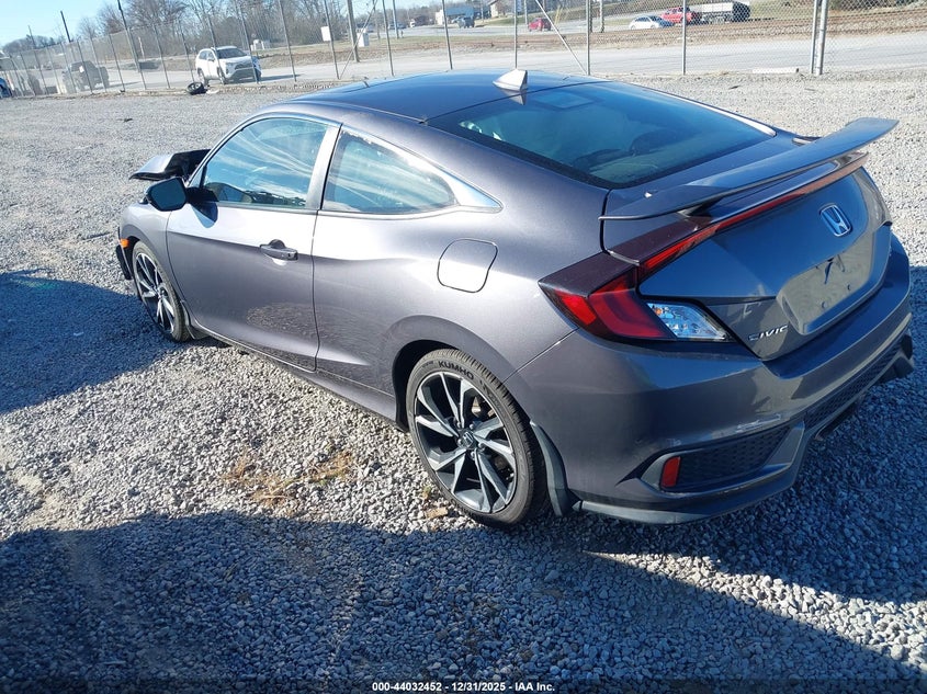 2017 Honda Civic Si