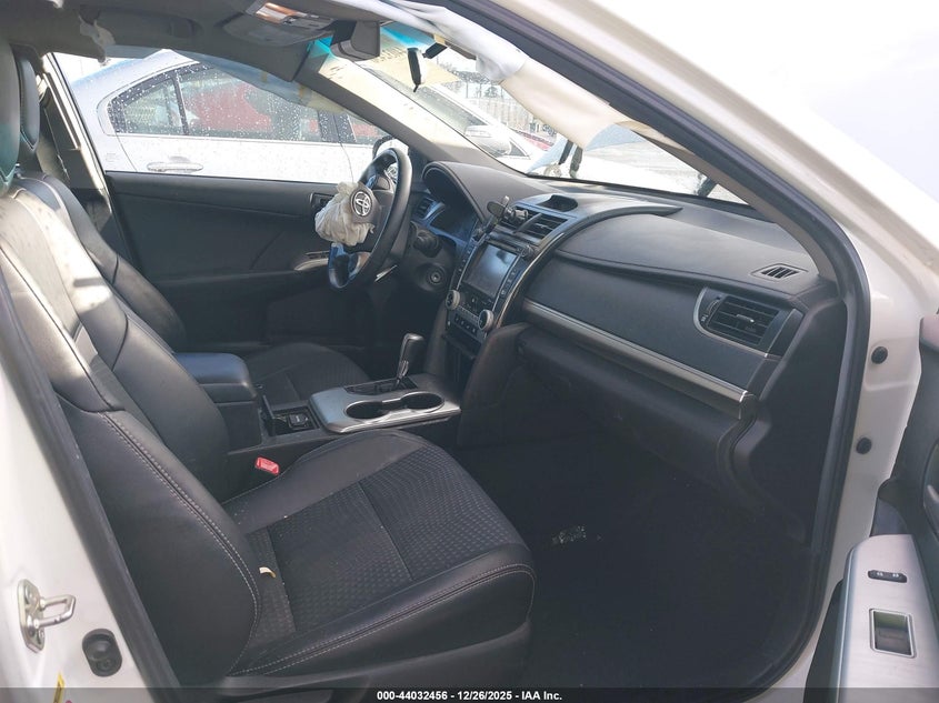 2014 Toyota Camry Se Sport