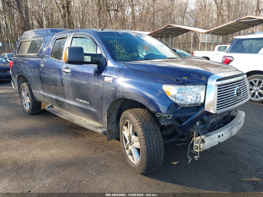 2010 Toyota Tundra Limited 5.7L V8