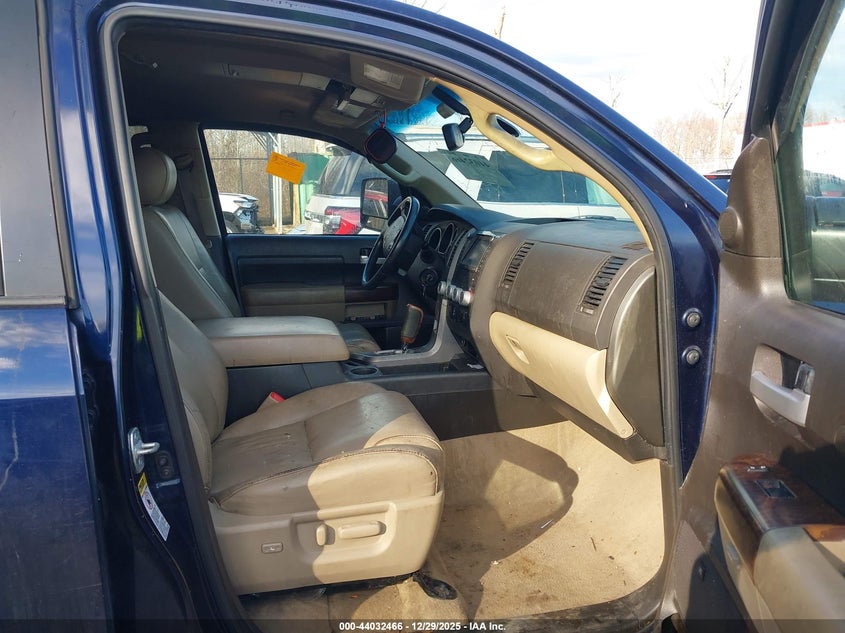 2010 Toyota Tundra Limited 5.7L V8