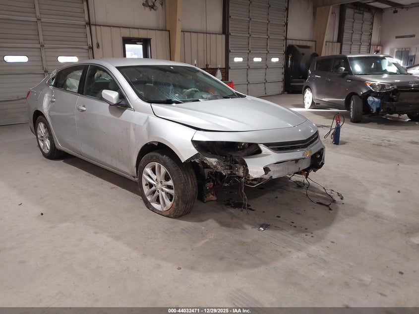 2017 Chevrolet Malibu Hybrid