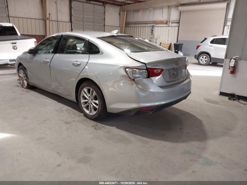 2017 Chevrolet Malibu Hybrid