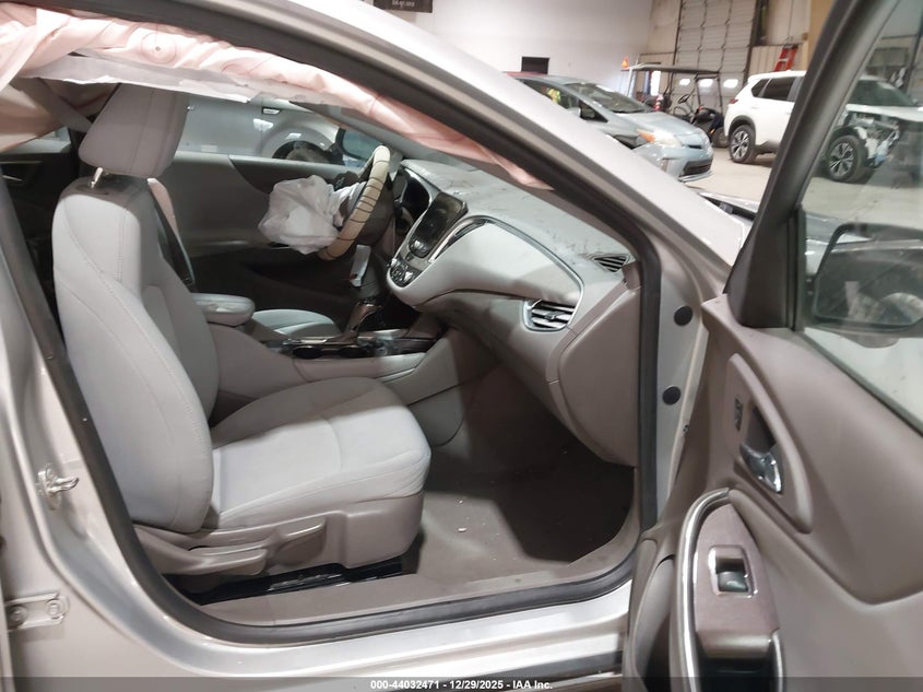 2017 Chevrolet Malibu Hybrid