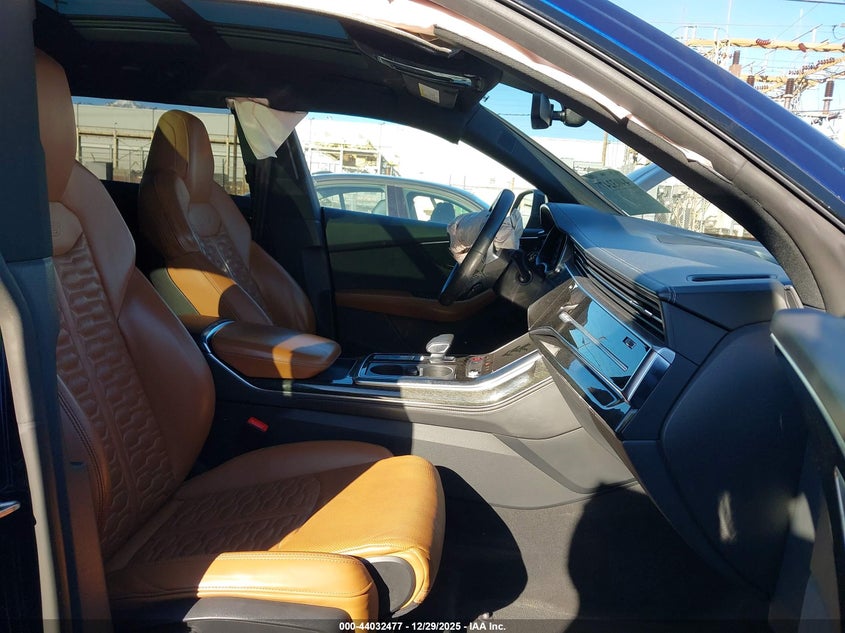 2021 Audi Rs Q8 Tfsi Quattro Tiptronic