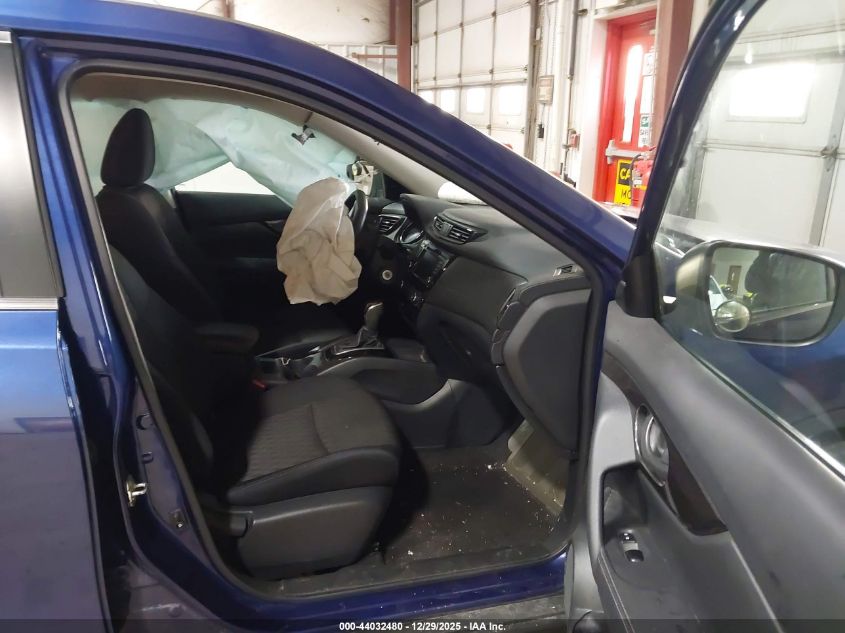 2020 Nissan Rogue S Intelligent Awd