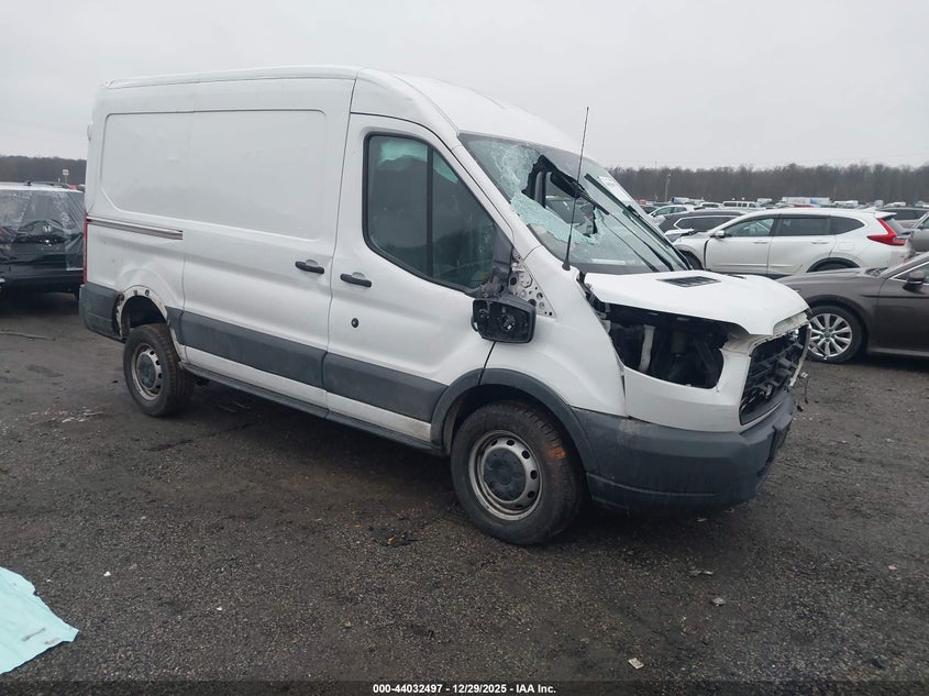 2018 Ford Transit-250