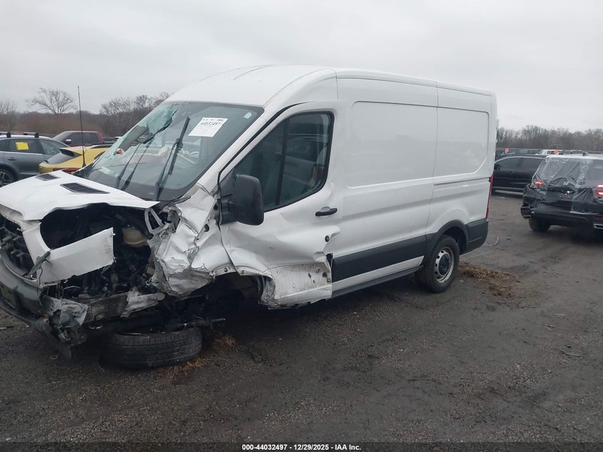 2018 Ford Transit-250