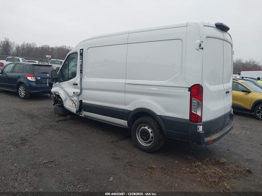 2018 Ford Transit-250