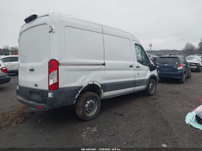 2018 Ford Transit-250