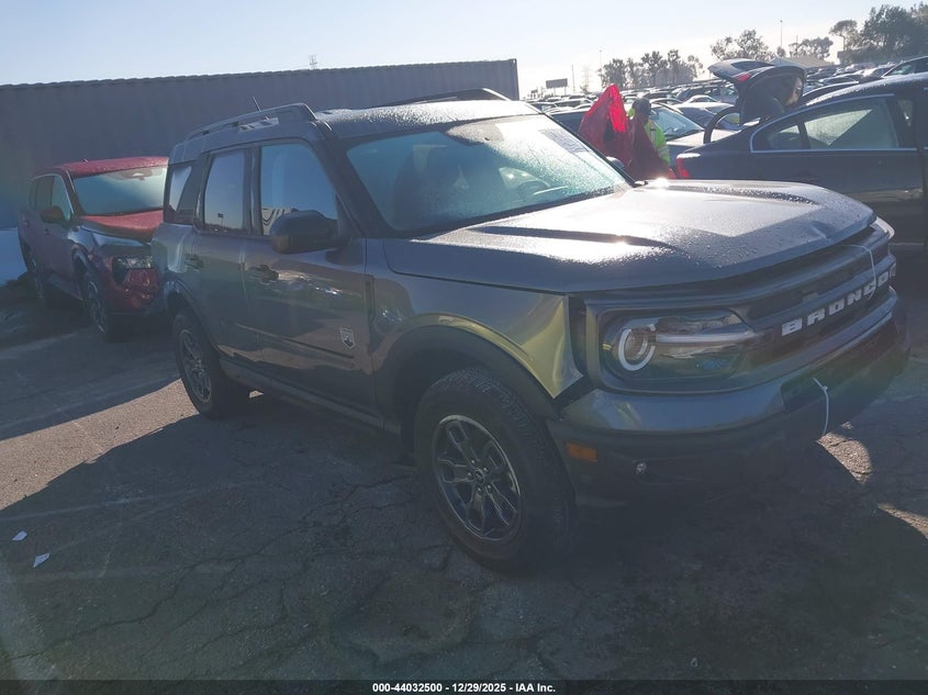 3FMCR9B62RRF57560 2024 Ford Bronco Sport Big Bend auction photo 1