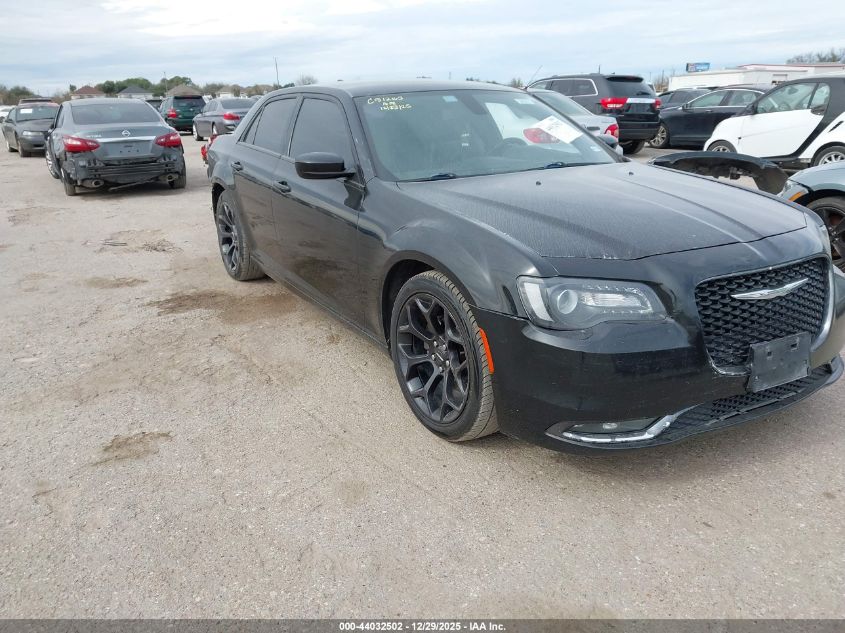 2019 Chrysler 300 300S