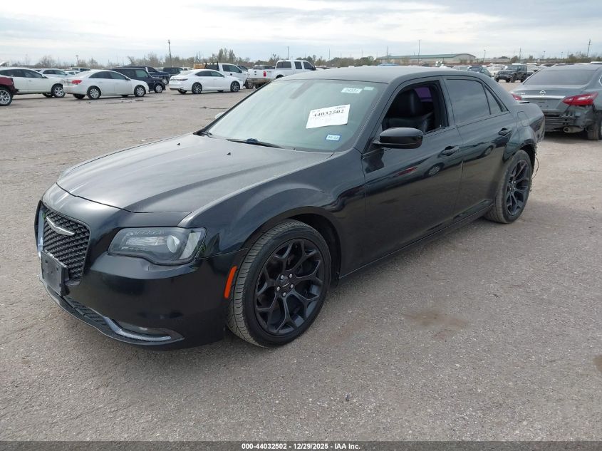 2019 Chrysler 300 300S