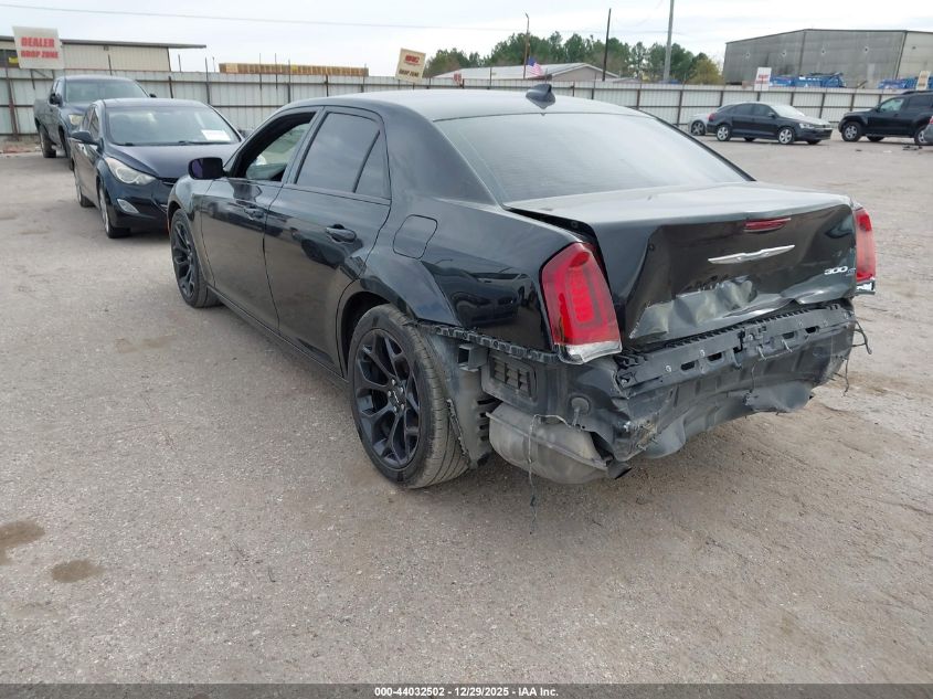 2019 Chrysler 300 300S