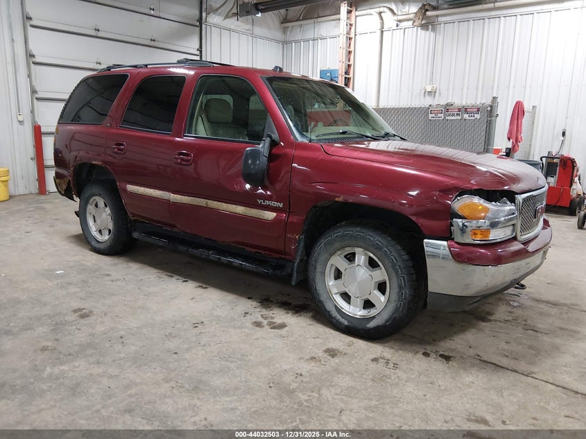 2005 GMC Yukon Slt