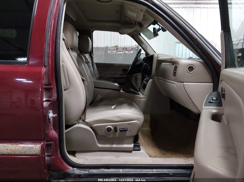 2005 GMC Yukon Slt