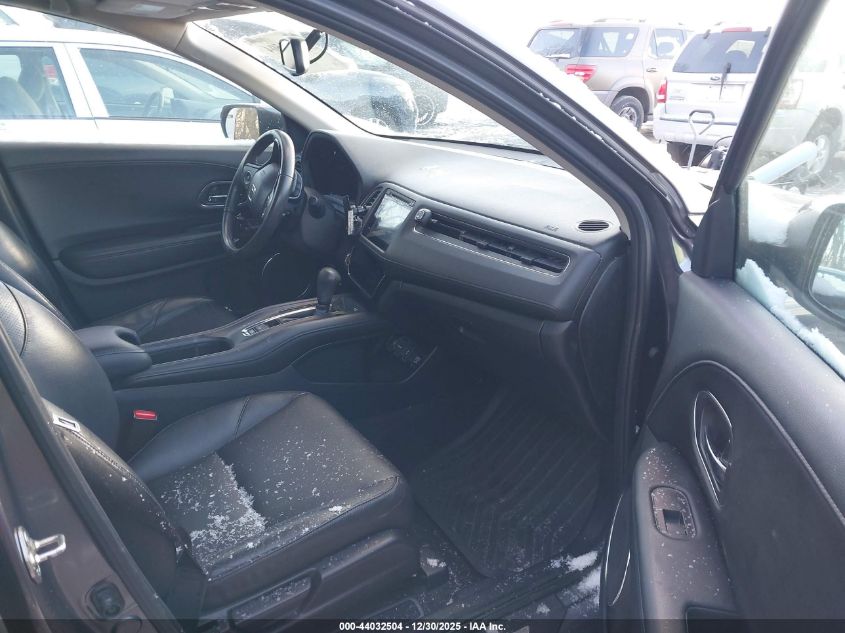 2017 Honda Hr-V Ex-L