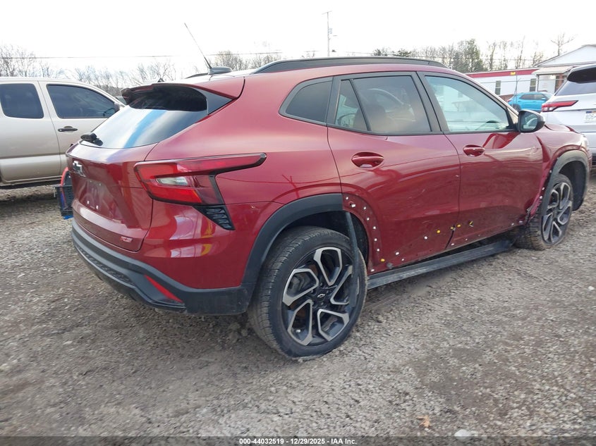 2024 Chevrolet Trax Fwd 2Rs