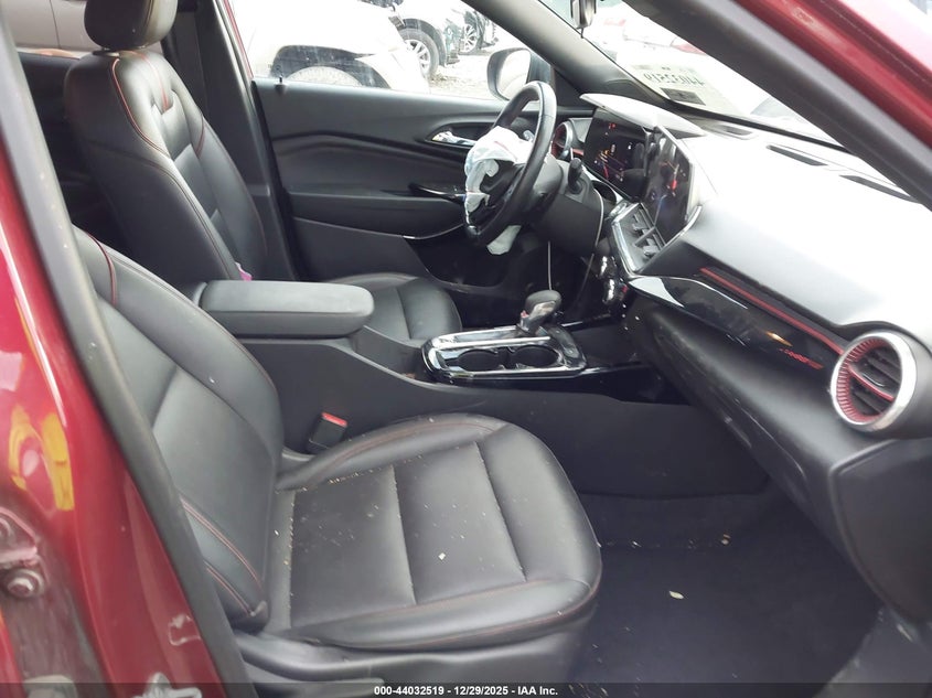 2024 Chevrolet Trax Fwd 2Rs