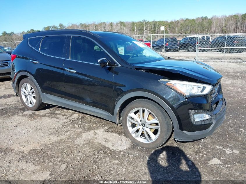 2015 Hyundai Santa Fe