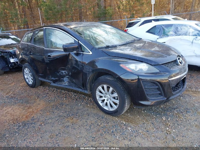 2011 Mazda Cx-7 I Sv