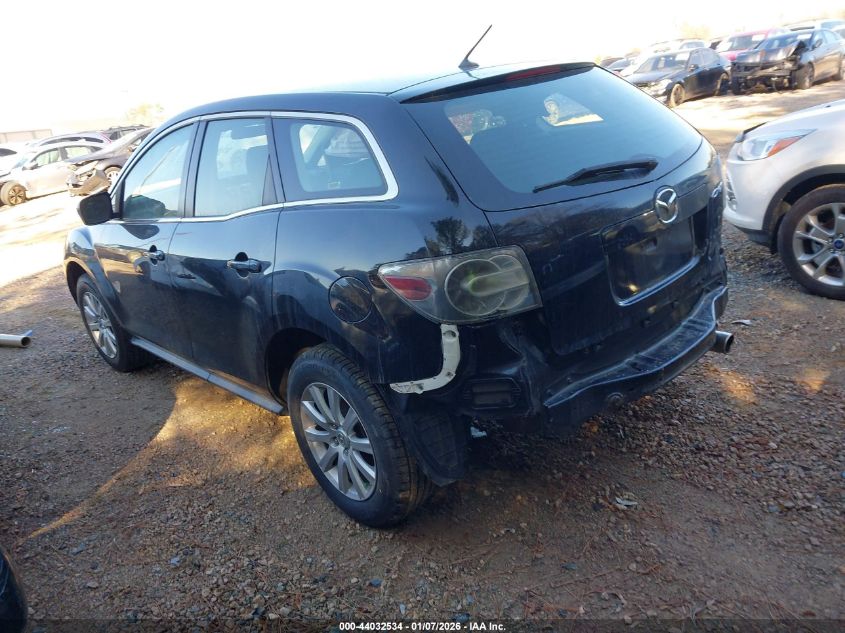 2011 Mazda Cx-7 I Sv