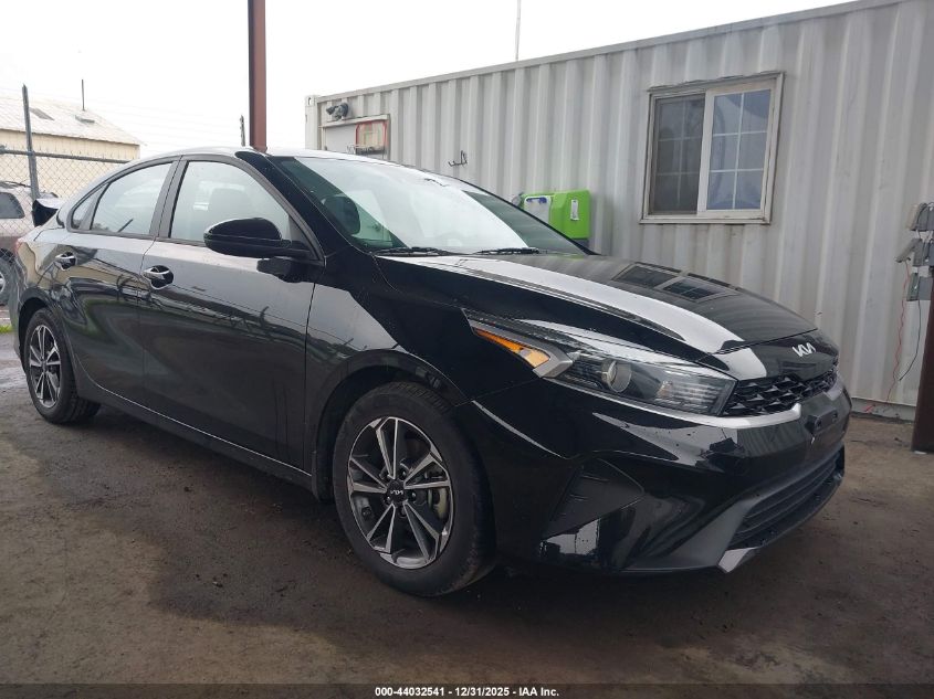 2023 Kia Forte