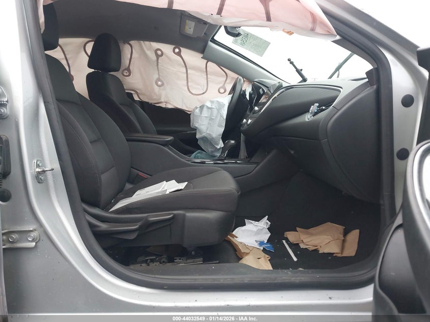 2020 Chevrolet Malibu Fwd Lt