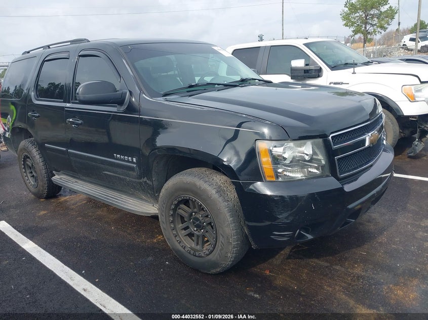 2008 Chevrolet Tahoe Lt