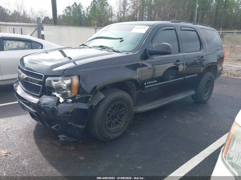 2008 Chevrolet Tahoe Lt