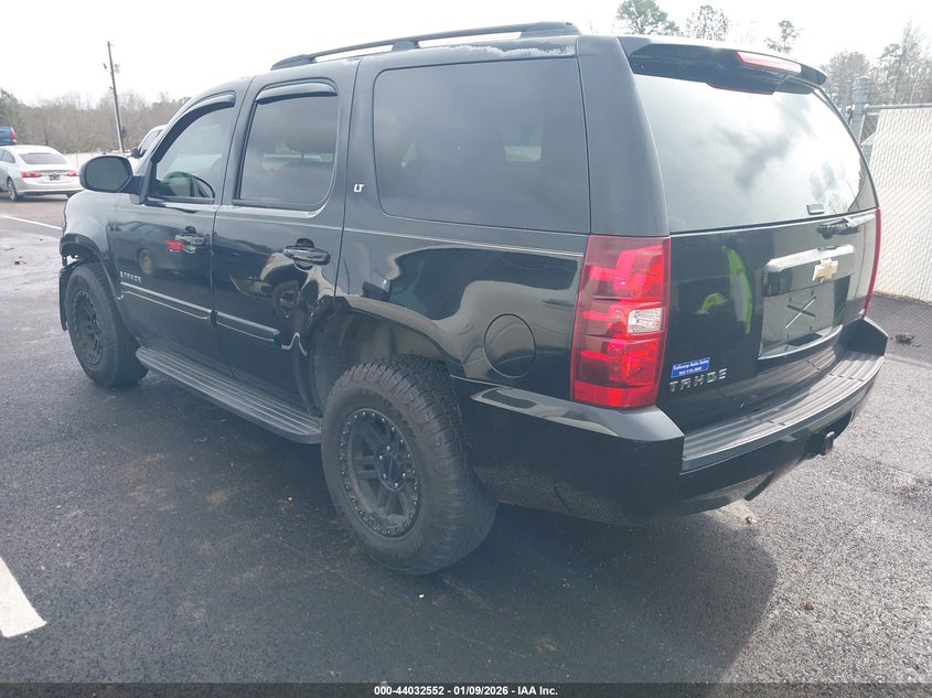2008 Chevrolet Tahoe Lt