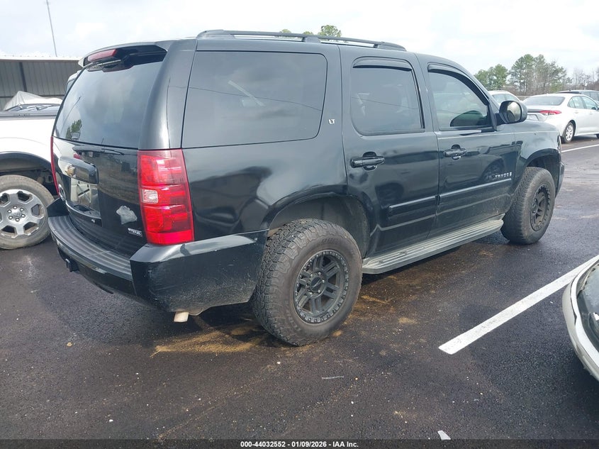2008 Chevrolet Tahoe Lt