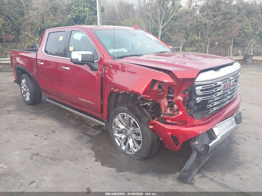 2023 GMC Sierra 1500 4Wd Short Box Denali