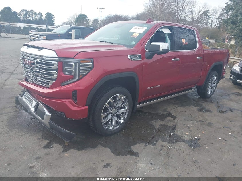 2023 GMC Sierra 1500 4Wd Short Box Denali