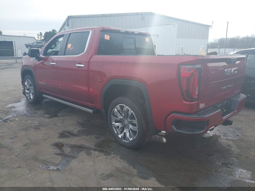 2023 GMC Sierra 1500 4Wd Short Box Denali