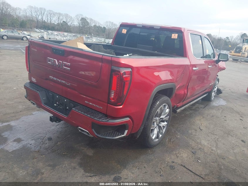 2023 GMC Sierra 1500 4Wd Short Box Denali