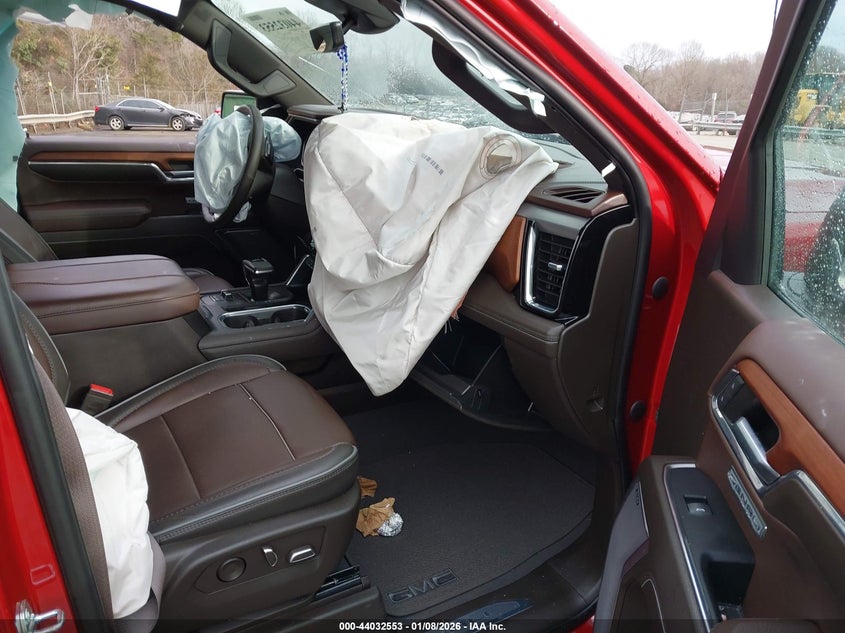 2023 GMC Sierra 1500 4Wd Short Box Denali