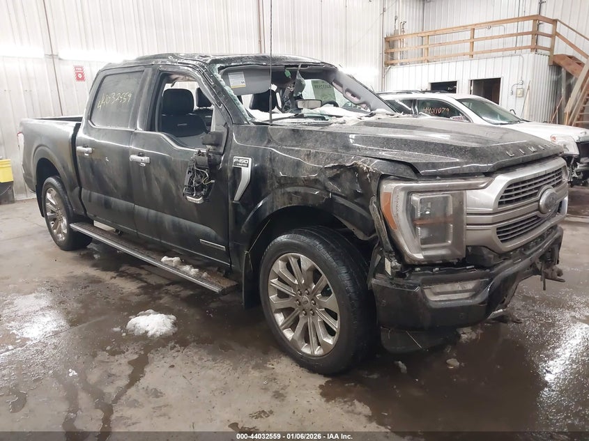 2023 Ford F-150 Limited