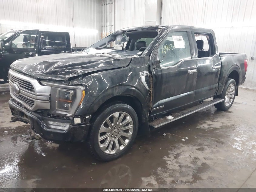 2023 Ford F-150 Limited