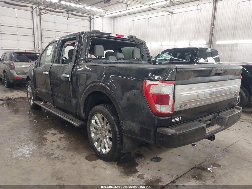 2023 Ford F-150 Limited